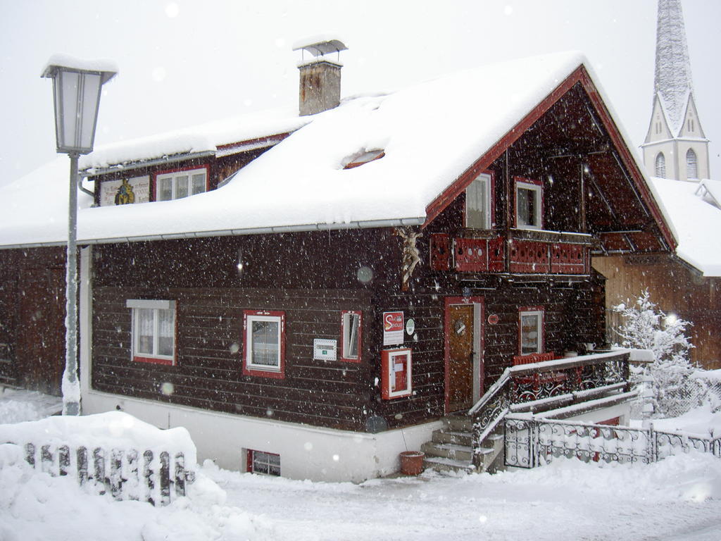 Villa Sendlerhof Wenns Esterno foto